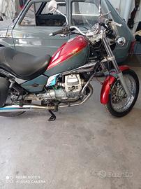 Guzzi nevada 750 