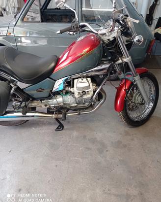Guzzi nevada 750 