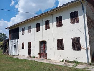 Rustico da restrutturare a s. ambrogio