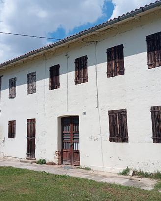 Rustico da restrutturare a s. ambrogio