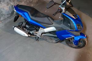 Scooter Derbi 125 GP1