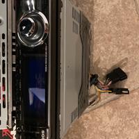 Autoradio Sony