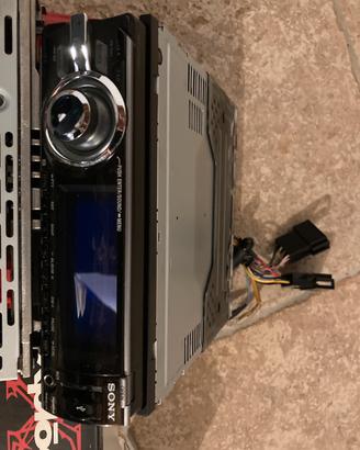 Autoradio Sony