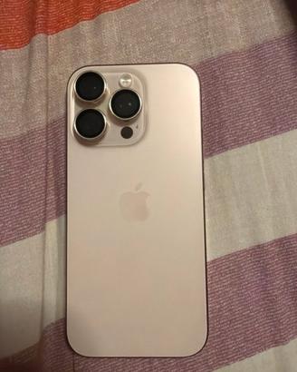 Iphone 16 pro desert