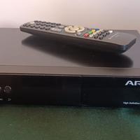 Ricevitore FERGUSON ARIVA 153 COMBO Decoder DVB-S2