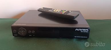 Ricevitore FERGUSON ARIVA 153 COMBO Decoder DVB-S2