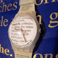 Swatch Special Biblioteca Ambrosiana KG 338 298/ 4