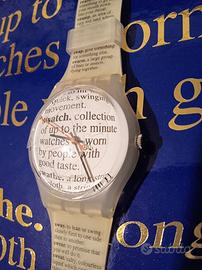 Swatch Special Biblioteca Ambrosiana KG 338 298/ 4