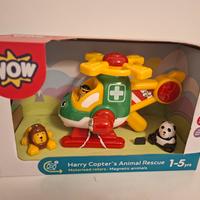 Giocattolo elicottero