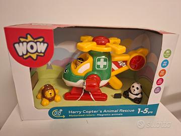 Giocattolo elicottero