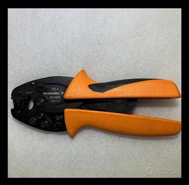 Weidmuller Crimping Tool Crimpatrice 901250