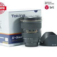 Tokina AT-X Pro 11-16 F2.8 DX II (Nikon)