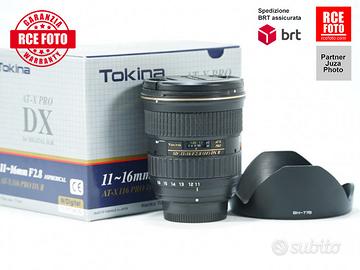 Tokina AT-X Pro 11-16 F2.8 DX II (Nikon)