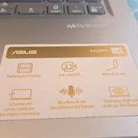 Asus F515E portatile come nuovo