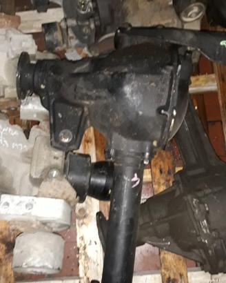 DIFFERENZIALE ANT. HYUNDAI GALLOPER 2.5