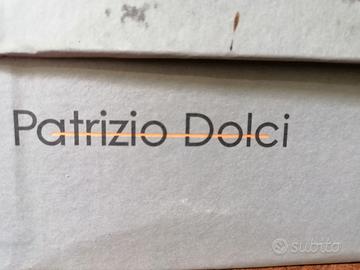 scarpe vernice nere nuove. Patrizio Dolci
