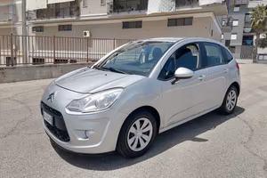 Citroen C3 1.1 BENZINA 44 KW 2011