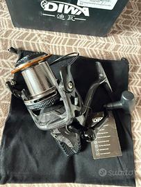 Mulinello da pesca Diwa Kcn3 14000