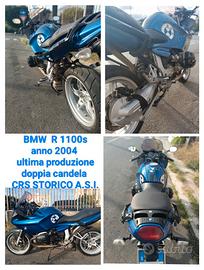 BMW R 1100s LEGGI TUTTO a.s.i. STORICA