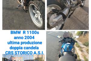 BMW R 1100s LEGGI TUTTO a.s.i. STORICA