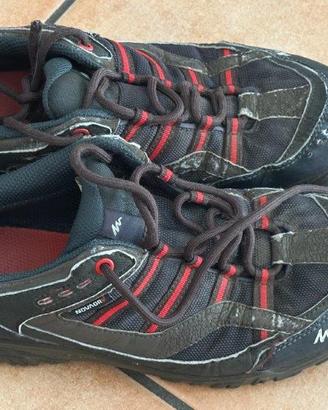 Scarpe Scarponi trekking n.39 impermeabili