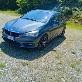 BMW 218d Active tourer 
