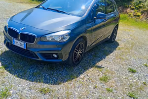BMW 218d Active tourer 