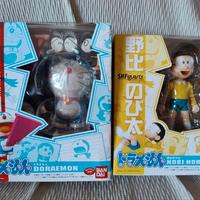 Bandai S.H. Figuarts NOBITA Robot Spirits DORAEMON