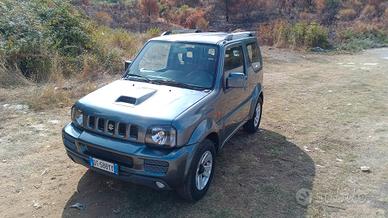 Suzuki Jimmy 