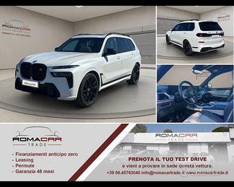 BMW X7 (G07) - X7 M60i xDrive 48V