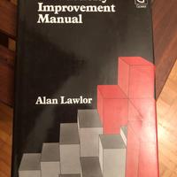 Productivity Improvement Manual di Alan Lawlord 