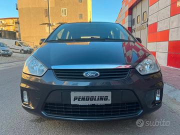 Ford C-Max 1.6 TDCi 110 CV DPF