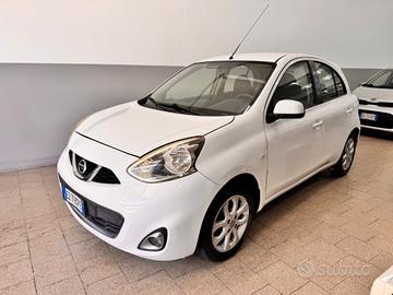 Nissan Micra 1.2 5 Porte Tekna 85.000 KM - 2015