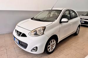 Nissan Micra 1.2 5 Porte Tekna 85.000 KM - 2015