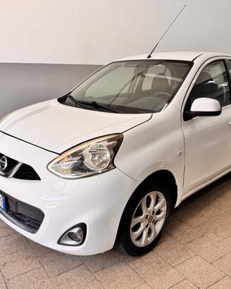 Nissan Micra 1.2 5 Porte Tekna 85.000 KM - 2015