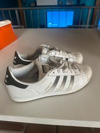 Scarpe adidas superstar 43,5