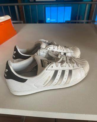Scarpe adidas superstar 43,5