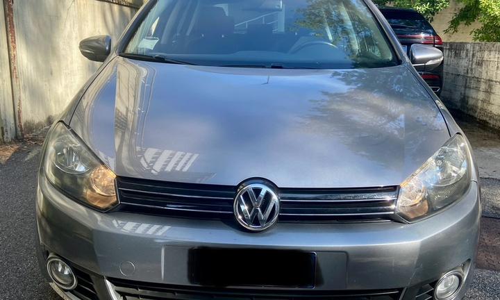 GOLF 6 1.4 TSI DSG 160cv