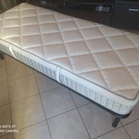Materasso singolo Memory 80x190x25