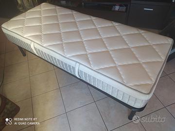 Materasso singolo Memory 80x190x25