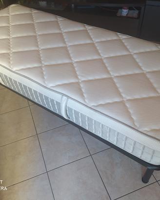 Materasso singolo Memory 80x190x25