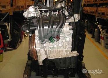 Motore Volkswagen Polo 1200 Benzina Cod. BMD