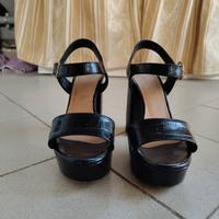 Sandali Loraferes neri 37