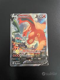 Charizard V 154 alt art