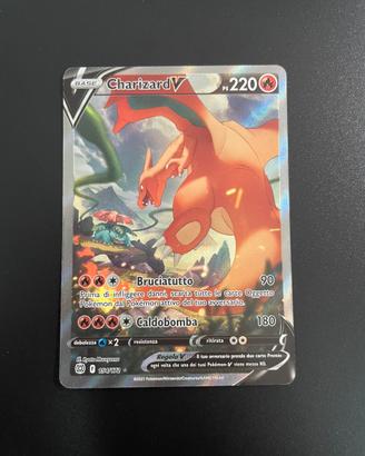 Charizard V 154 alt art