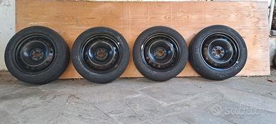 ruote mito 195/55 R16