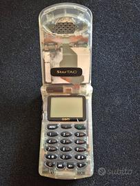 motorola startac gsm trasparente