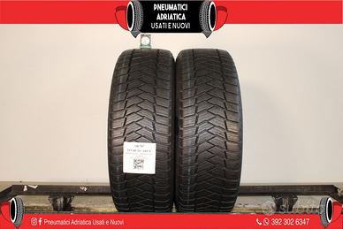 2 Gomme 215 60 R 16C Bridgestone al 85% SPED GRATI