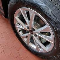 Gomme e cerchi Audi nuove originali