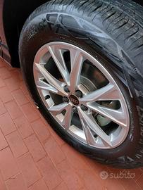 Gomme e cerchi Audi nuove originali